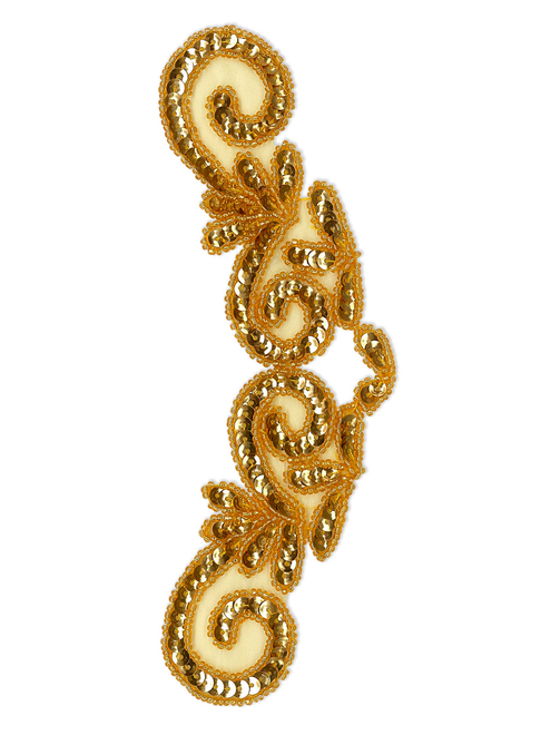 Aplique abalorios termo | AyB Hislabor