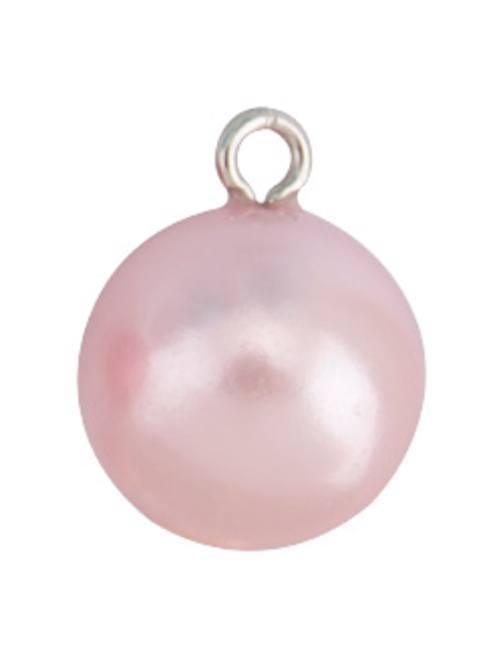 Botón perla pie latón | AyB Hislabor