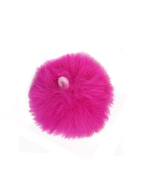 Pompón pelo ecológico | AyB Hislabor