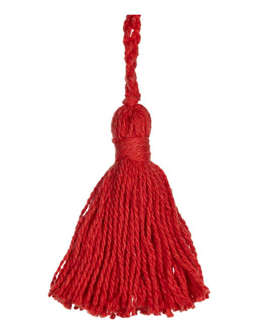 Borla torzal algodón | AyB Hislabor