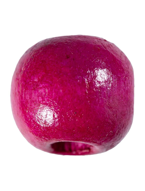 Wooden bead round 11x11mm | AyB Hislabor