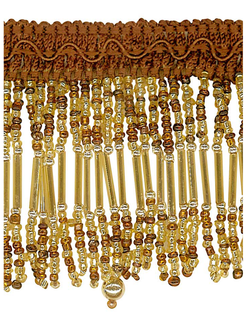 Beaded fringe | AyB Hislabor