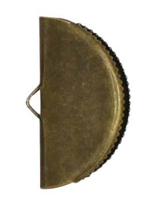 Half moon teeth clasp NF | AyB Hislabor