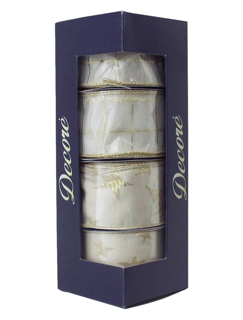 Expositor 4 rollos 10 m | AyB Hislabor