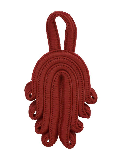 Rayon frog button | AyB Hislabor