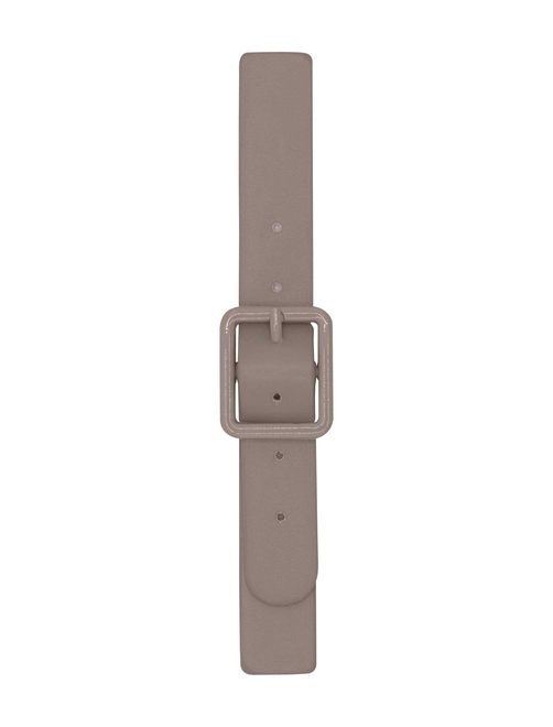 Metal+Imi leather strap | AyB Hislabor
