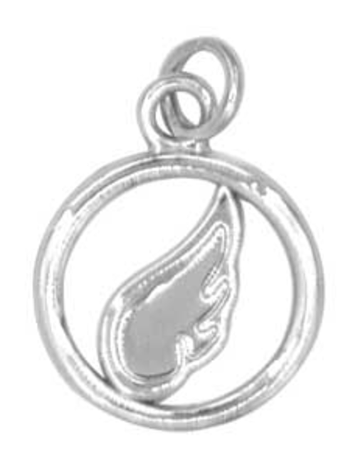 Zip metal puller wing | AyB Hislabor