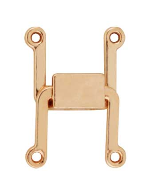 Cierre metal zamak | AyB Hislabor