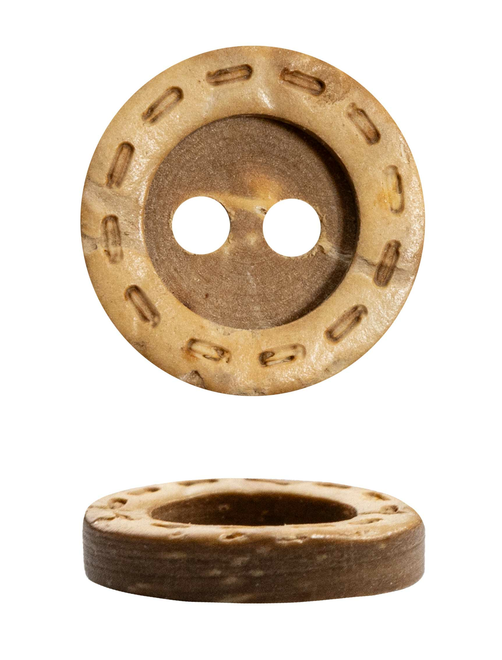 Botón coco láser pesp 2ag | AyB Hislabor