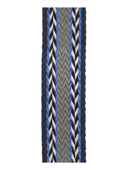 Tapacostur bordado zigzag | AyB Hislabor