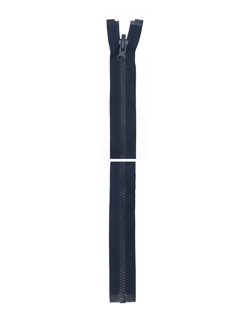 Plastic zipper O/E #5 rev | AyB Hislabor