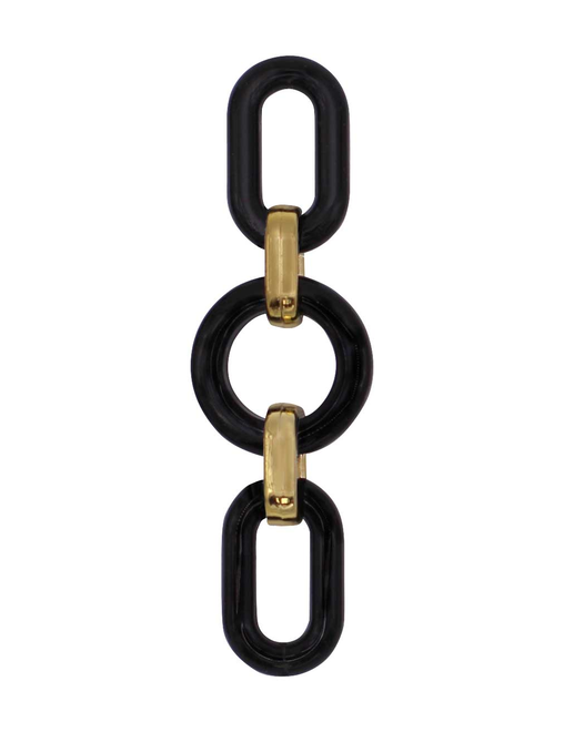 Aplique cadena acrílica | AyB Hislabor