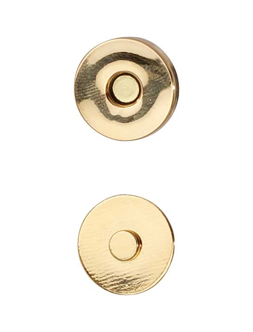 Handbag magnet clasp | AyB Hislabor