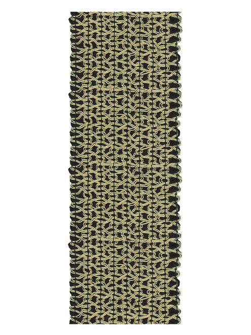 Metallic elastic tape | AyB Hislabor