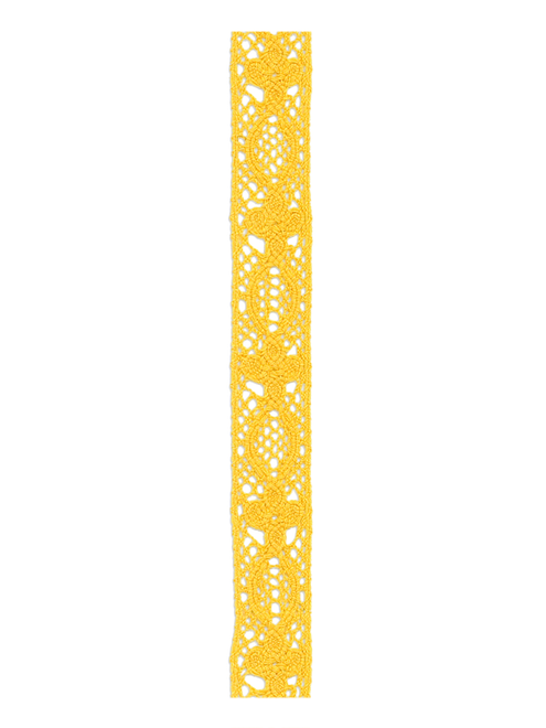Cotton bobbin lace | AyB Hislabor