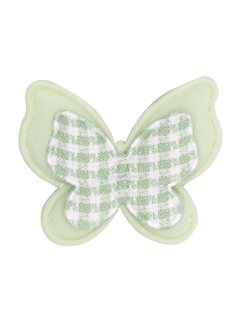 Butterfly square motif | AyB Hislabor