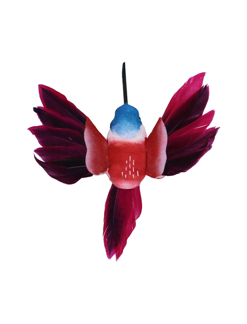 Aplique colibrí multicolr | AyB Hislabor