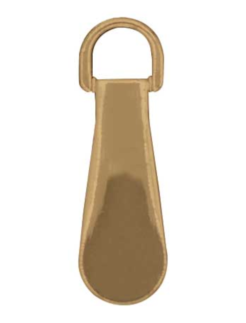 Zipper puller metal nkfre | AyB Hislabor