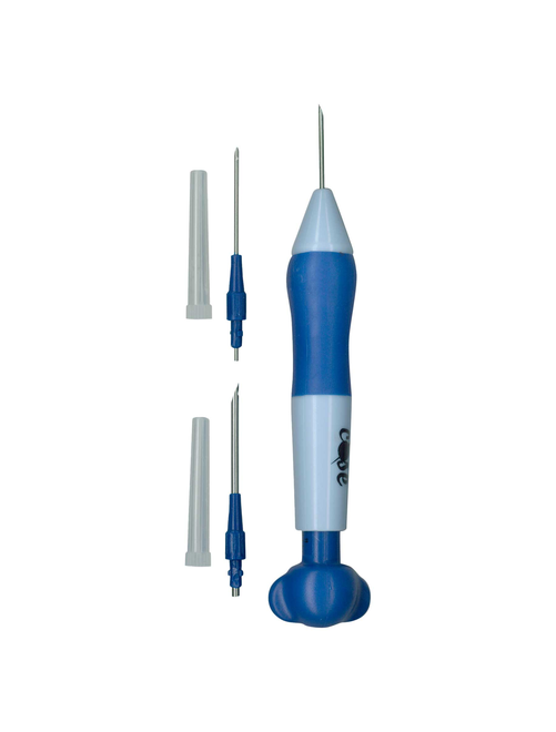 Punch needle w/threader | AyB Hislabor