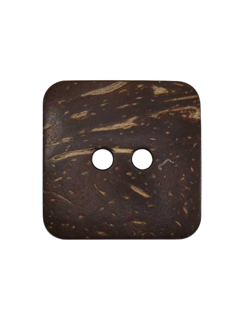 Apliq botón cuadrado coco | AyB Hislabor