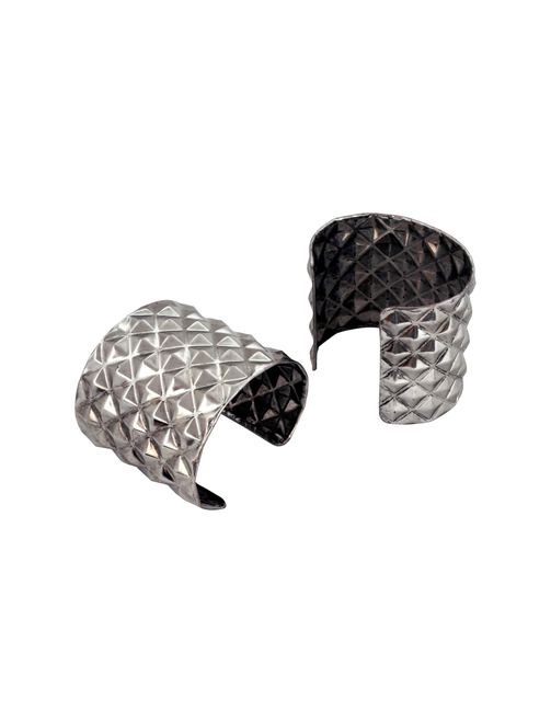 Brazalete N/F medio acero | AyB Hislabor