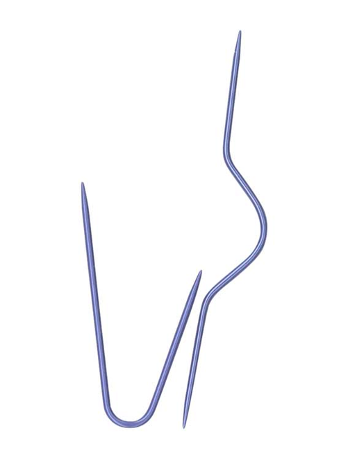 Cable-stitch pins COSE | AyB Hislabor