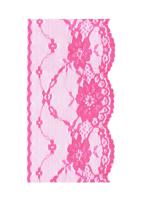 Rigid polyamide lace | AyB Hislabor