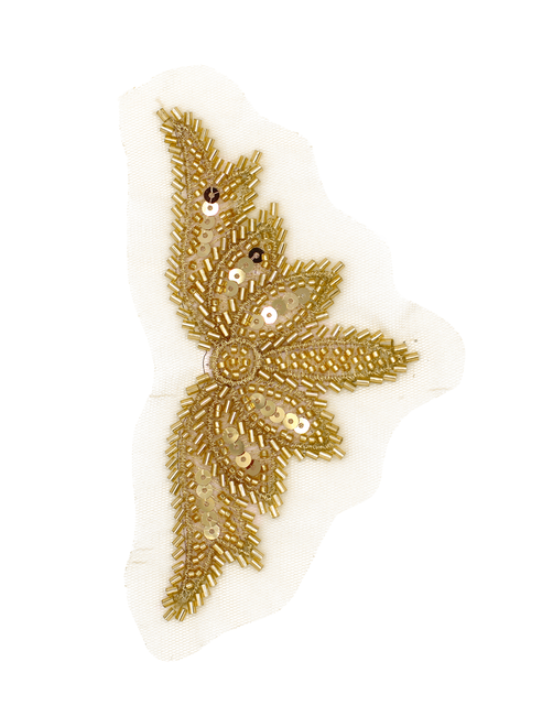 Aplique pedrería lentejue | AyB Hislabor