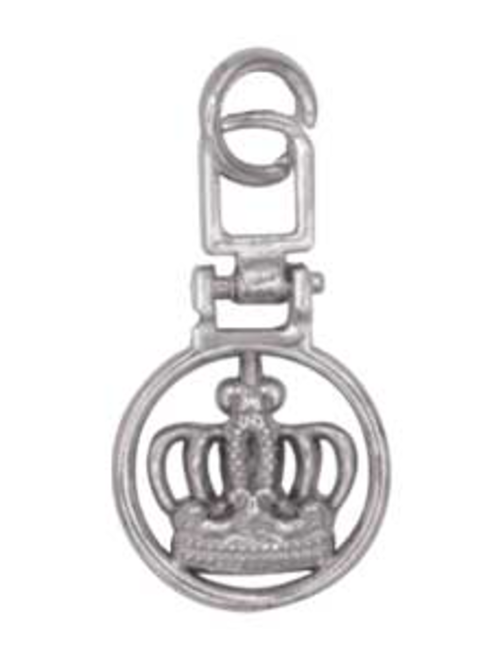 Zip metal puller crown | AyB Hislabor