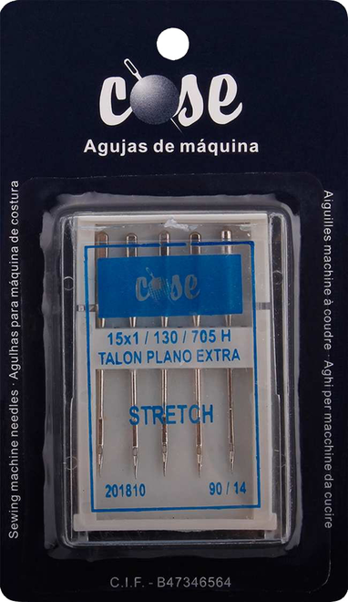 Agu maq T/plano lycra 5un | AyB Hislabor