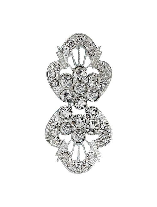 Broche metal pedrería n/f | AyB Hislabor