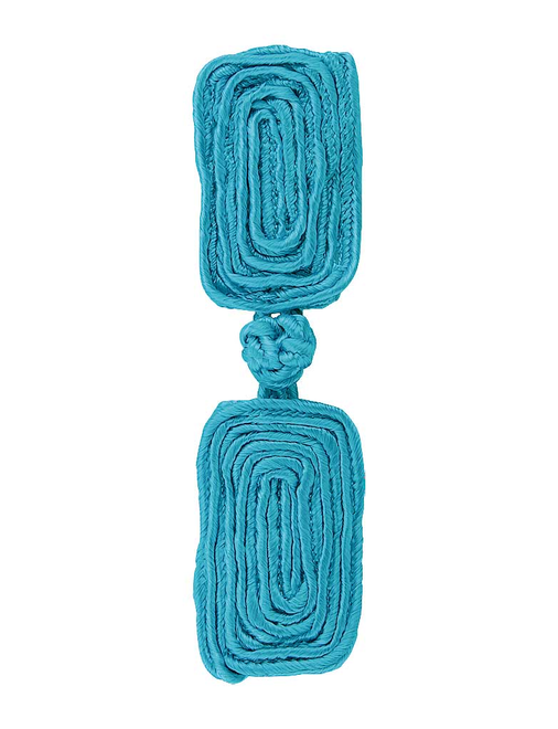 Rayon soutach frog button | AyB Hislabor