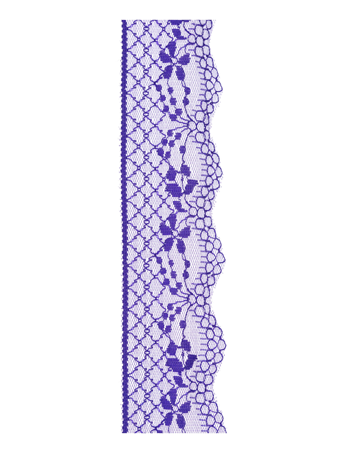 Rigid polyamide lace | AyB Hislabor