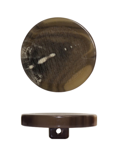 Botón poly cuerno pie | AyB Hislabor