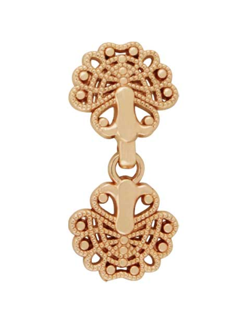 Cierre zamak N.F. 18 mm. | AyB Hislabor