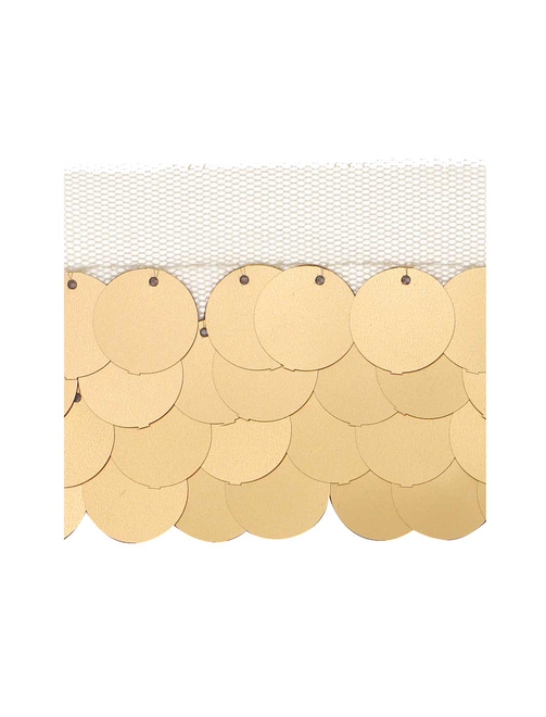 Galón tul paillette | AyB Hislabor