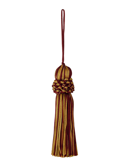 Rayon/acrilic tassel | AyB Hislabor