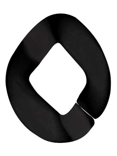 Eslabón cadena acrílica | AyB Hislabor