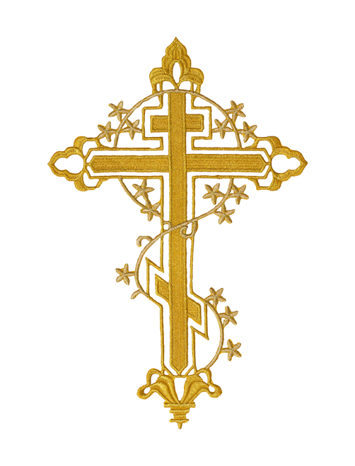 Motivo bordado termo | AyB Hislabor