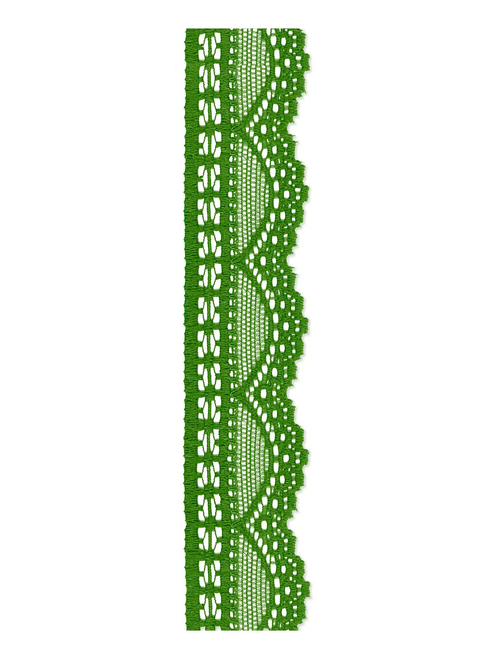 Elastic polyamide lace | AyB Hislabor