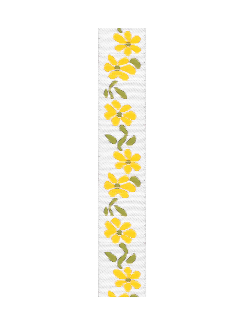 Tapacosturas flores | AyB Hislabor