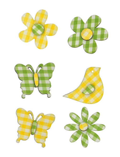 Adornos estamp adh madera | AyB Hislabor