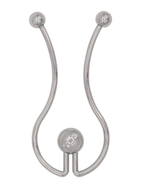 Pasador metal escote NF | AyB Hislabor