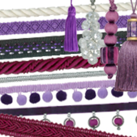 Pasamanería de Decoración | AyB Hislabor