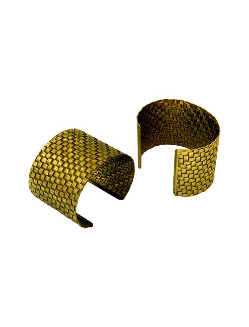 Brazalete N/F corto acero | AyB Hislabor