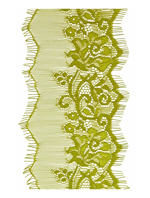 Eyelash lace (Pc. 2,7m) | AyB Hislabor