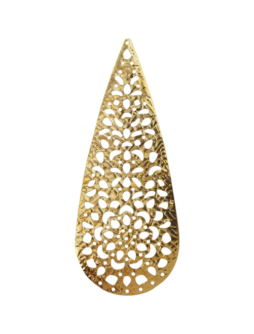 Dragonfly metal pendant | AyB Hislabor