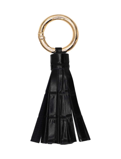 Im. Leather Tassel | AyB Hislabor