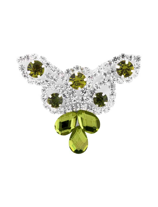 Iron on strass appl | AyB Hislabor