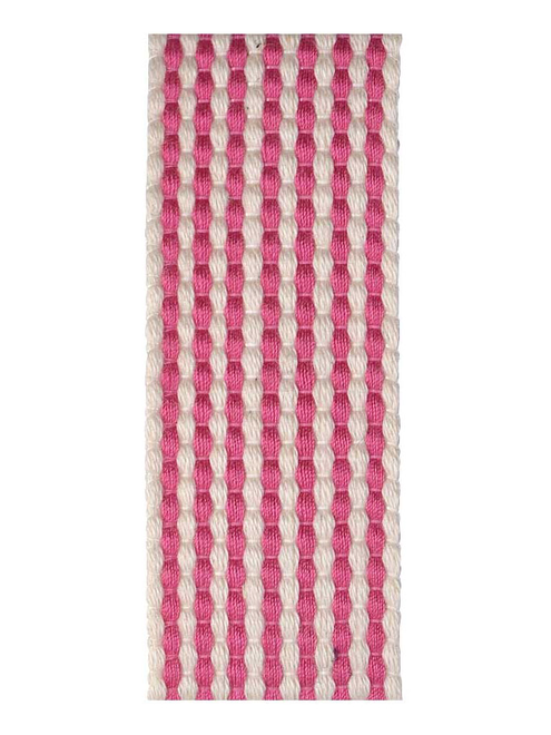 Cinta tejida rayas doble | AyB Hislabor